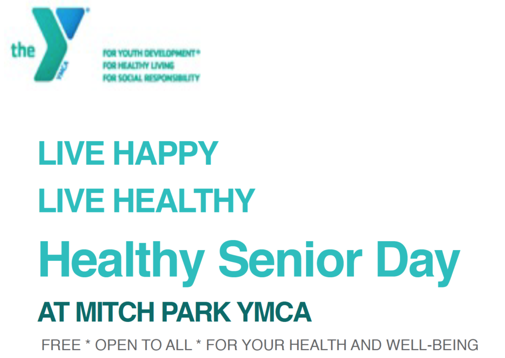 YMCA Healthy Senior Day
