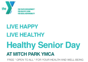 YMCA Healthy Senior Day